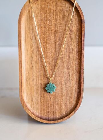 بينوي أمريكا أصيلة قلادة قلادة الشمس الفلبينية جيمستون in Kuwait