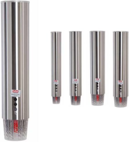 موزع الجاذبية المثبت على كوب الخلط من الفولاذ المقاوم للصدأ من كولاد لأكواب خلط الطلاء المقاومة للمذيبات كولاد (350 مل) in Kuwait