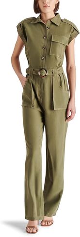 Steve Madden Women's Steve Madden Apparel Gene Jumpsuit in Saudi Arabia