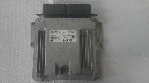 وحدة التحكم في المحرك ECM بسعة 2.0 لتر تناسب 19-21 Tucson 39131-2E324 391312E324 in Kuwait