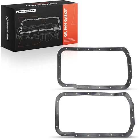 مجموعة حشية وعاء زيت المحرك A-Premium 2.5L 3.0L 3.4L، متوافقة مع Toyota Camry 1988-1991، Tacoma 1995-2004، Tundra 2000-2004، 4Runner 1988-2002، Pickup 1988-1995، T100 1993-1998 وLexus ES250 in Kuwait