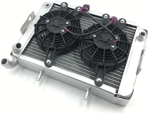 Cooling Radiator Assy With Fans For LH260cc 300cc LH260 LH300 in Saudi Arabia