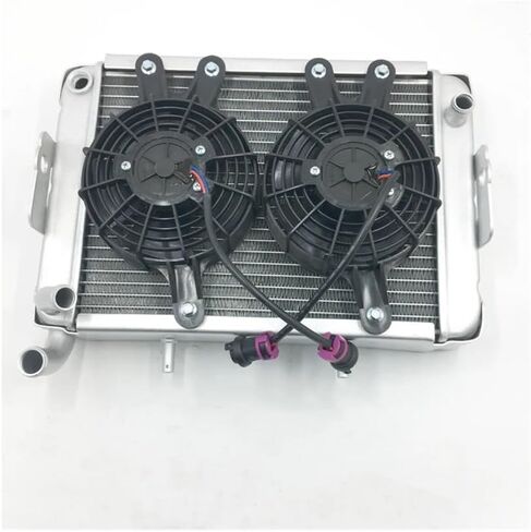 Cooling Radiator Assy With Fans For LH260cc 300cc LH260 LH300 in Saudi Arabia