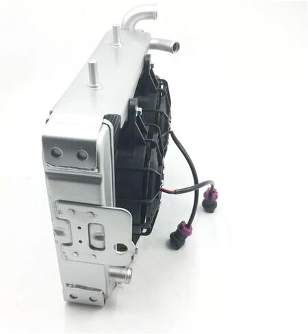 Cooling Radiator Assy With Fans For LH260cc 300cc LH260 LH300 in Saudi Arabia