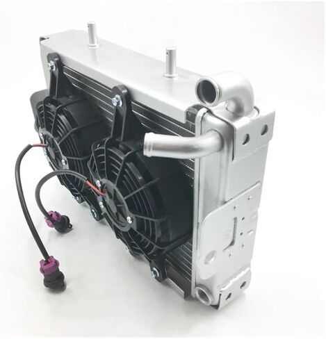 Cooling Radiator Assy With Fans For LH260cc 300cc LH260 LH300 in Saudi Arabia