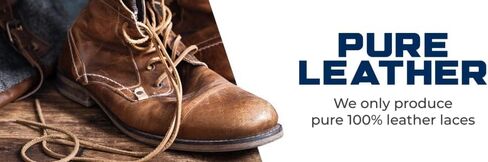 TOFL Logger Style Heavy Duty Boot Laces for Work Boots | 54 Inch Replacement Laces 1 Pair and Spare in Saudi Arabia