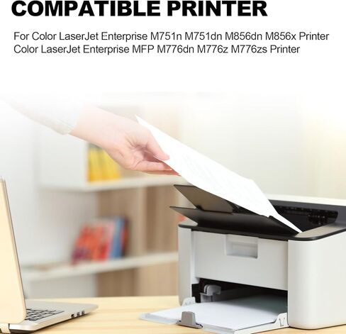 3WT89A Transfer Belt Unit Replacement for HP 3WT89A Transfer Belt Kit RM2-1504-000 Compatible with HP Color M751n M751dn M856dn M856x MFP M776dn M776z M776zs Printer in Kuwait