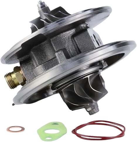 Turbo Cartridge 818987-0001 Core 03L145721B 03L145721D Turbine CHRA Turbo Chra Compatible For Audi A4 2.0 TDi (B8) CGLC 2011-2015 in Kuwait