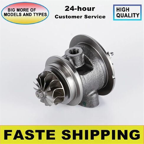 New TD025 Turbo For Cars Cartridge 49173-06501 49173-06500 Compatible For Astra G Combo C Corsa C 1.7 DTI Y17DT(L) 860036 97185241 Engine in Kuwait