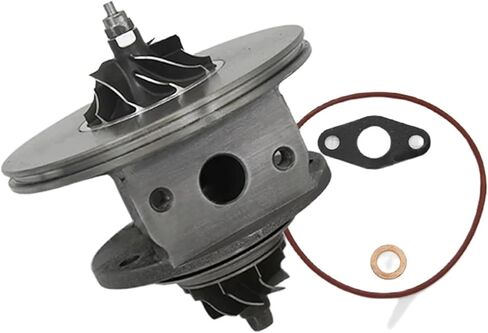 KP35 Turbine Cartridge 54359880026 54359880030 54359710030 CHRA Compatible For BMW 123D E81 E82 E87N E88 150Kw 204Hp N47D20 11657804637 in Kuwait