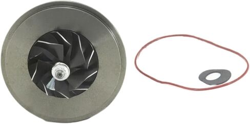 New GT25 Turbo Cartridge 704090-0001 704090-5001S TB25 704090 Compatible For Benz Sprinter 310D Maxion Compatible For Chevrolet HST 2.5 Apos 2.5 Apos in Kuwait