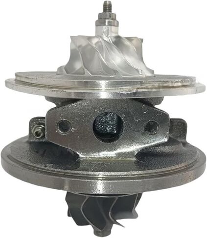 MFS Billet 11+0 Blades GT1749V Turbine Cartridge Core 717478 Turbo CHRA Compatible For BMW 320D X3 150HP 110Kw 2.0D (E46) M47TU 7787626G in Kuwait