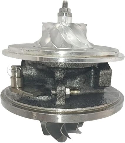 MFS Billet 11+0 Blades GT1749V Turbine Cartridge Core 717478 Turbo CHRA Compatible For BMW 320D X3 150HP 110Kw 2.0D (E46) M47TU 7787626G in Kuwait