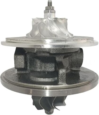 MFS Billet 11+0 Blades GT1749V Turbine Cartridge Core 717478 Turbo CHRA Compatible For BMW 320D X3 150HP 110Kw 2.0D (E46) M47TU 7787626G in Kuwait