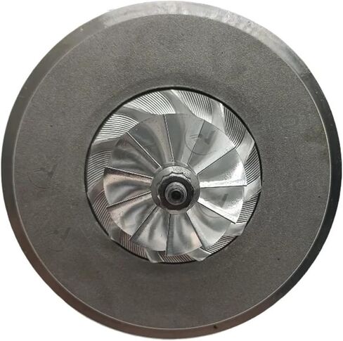 MFS Billet 11+0 Blades GT1749V Turbine Cartridge Core 717478 Turbo CHRA Compatible For BMW 320D X3 150HP 110Kw 2.0D (E46) M47TU 7787626G in Kuwait