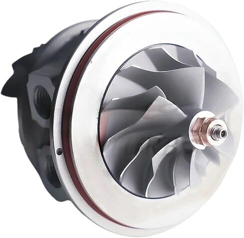 Turbo CHRA Cartridge TD04HL4S ME223610 49389-02043 Compatible For Mitsubishi 4.9L 4900 Ccm Diesel 4M50-3AT7 4M50T 4938902043 49389-02040 CA in Kuwait