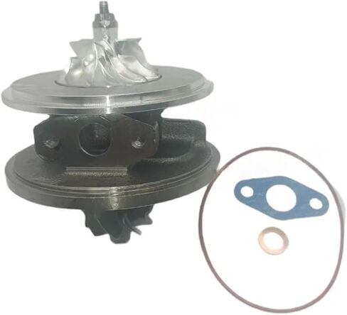 MFS Billet GT1749V Turbine Cartridge 716860 720855 Turbocharger CHRA Compatible For Audi A3 Compatible For VW Golf IV 1.9 TDI 96Kw 130HP ASZ 03G253019A in Kuwait