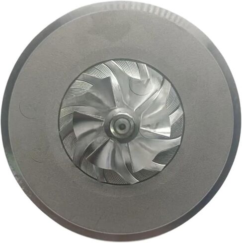 MFS Billet GT1749V Turbine Cartridge 716860 720855 Turbocharger CHRA Compatible For Audi A3 Compatible For VW Golf IV 1.9 TDI 96Kw 130HP ASZ 03G253019A in Kuwait