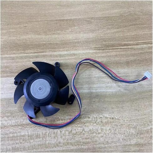 E60T13MS2BA7-57 العارض مروحة DC12V 0.19A ل CH-TW495 CH-TW570 CH-TW5200 CB-S18 S18 + X18 W18 X20 X21 العارض in Kuwait