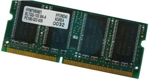 128MB DIMM Memory Module C7769-60245 C7769-60270 C2388A for Designjet 500 800 Printers in Saudi Arabia