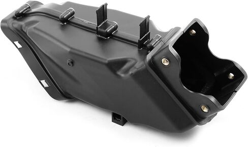 XMT-MOTO Ram Air Intake Duct Tube Fit For Kawasaki Ninja ZX10R 2011-2015 Black in Saudi Arabia