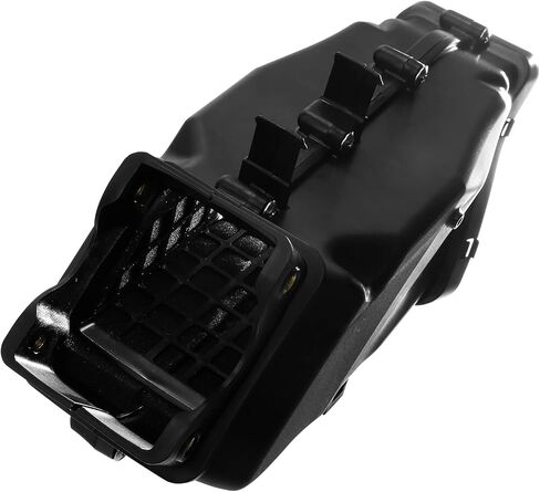XMT-MOTO Ram Air Intake Duct Tube Fit For Kawasaki Ninja ZX10R 2011-2015 Black in Saudi Arabia