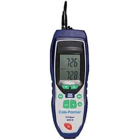 Digi-Sense RTD Thermometer, NIST-Traceable Calibration in Kuwait