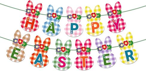 CC HOME Woodland Creatures Banner Forest Animal Friends Bunting Banner for Kids,Boys,Baby Shower,Birthday Party Decoration in Saudi Arabia