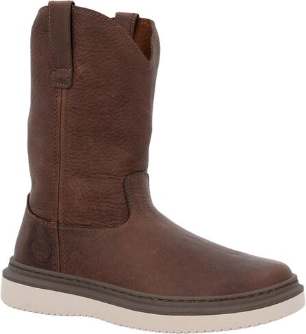 حذاء عمل Georgia Boot Wedge Superlyte مقاس 11 بوصة سهل الارتداء in Saudi Arabia