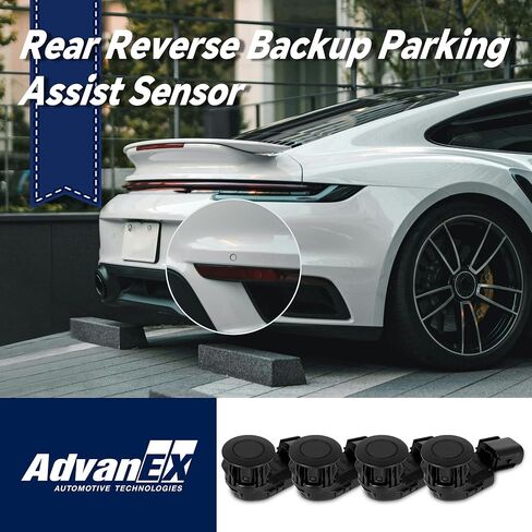 4 قطع 89341-0C010 مستشعر مساعدة وقوف السيارات الاحتياطي العكسي متوافق مع 2014-2018 RAV4 2015-2022 تاكوما 2014-2021 تندرا استبدال 893410C020 8934142010 8934112100 in Saudi Arabia