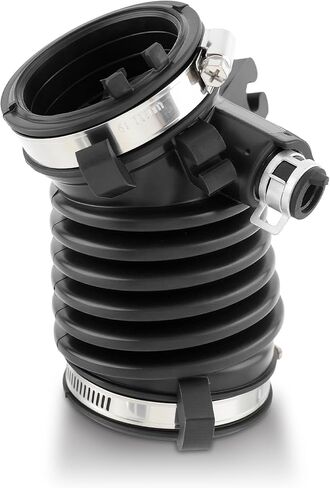 17225-R1A-A01 Air Intake Hose Tube Automotive Engine Filter Intake Hose Compatible with Honda Civic 1.8L 2012 2013 2014 2015 Air Flow 17225R1AA01 in Saudi Arabia
