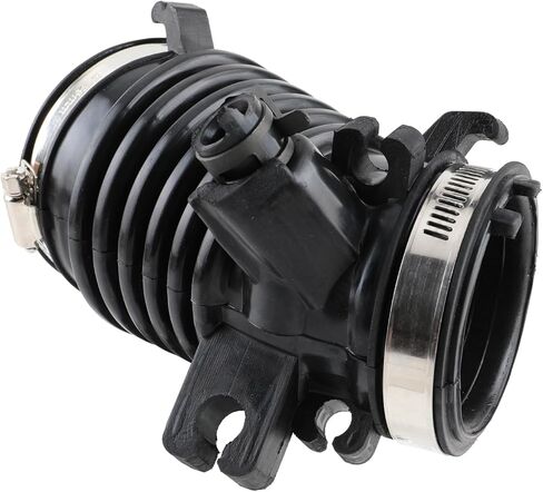 17225-R1A-A01 Air Intake Hose Tube Automotive Engine Filter Intake Hose Compatible with Honda Civic 1.8L 2012 2013 2014 2015 Air Flow 17225R1AA01 in Saudi Arabia