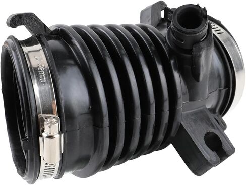 17225-R1A-A01 Air Intake Hose Tube Automotive Engine Filter Intake Hose Compatible with Honda Civic 1.8L 2012 2013 2014 2015 Air Flow 17225R1AA01 in Saudi Arabia