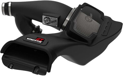 نظام سحب الهواء البارد aFe POWER Momentum GT مع فلتر Pro DRY S، #50-70099D، أسود in Saudi Arabia