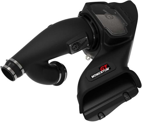 نظام سحب الهواء البارد aFe POWER Momentum GT مع فلتر Pro DRY S، #50-70099D، أسود in Saudi Arabia