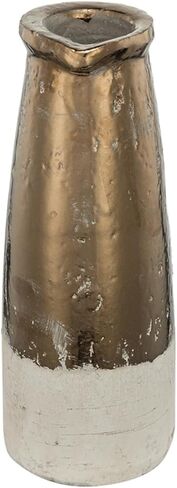 8.9" x 5.7" x 14.4" Terracotta Pitcher, Sienna Brown in Kuwait