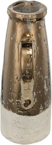 8.9" x 5.7" x 14.4" Terracotta Pitcher, Sienna Brown in Kuwait