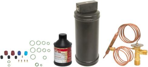 A/C Compressor Replacement Service Kit Compatible With Oldsmobile Omega 1974 1973 P-4172018 in Saudi Arabia