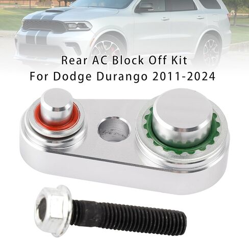 MAD HORNETS Rear AC Kit For Durango 2011-2024 in Saudi Arabia