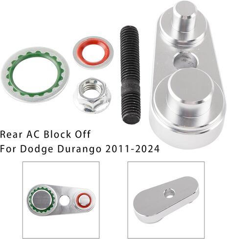 MAD HORNETS Rear AC Kit For Durango 2011-2024 in Saudi Arabia