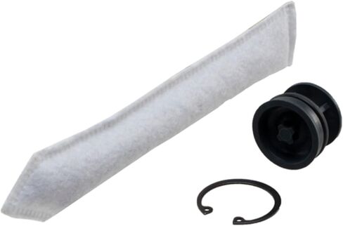 A/C Compressor Replacement Service Kit Compatible With Subaru WRX STI 2016 2015 P-4505495 in Saudi Arabia