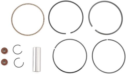 Cylinder Piston Gasket Kit 56MM Compatible With YX 140cc 150cc Pit Bikes YX140 ZS140 in Kuwait