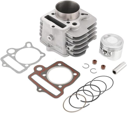 Cylinder Piston Gasket Kit 56MM Compatible With YX 140cc 150cc Pit Bikes YX140 ZS140 in Kuwait