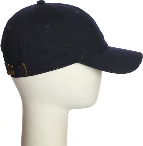 I&W Hatgear Customized Number Hat 00 to 99 Team Colors Baseball Cap, Navy Hat White Red in Saudi Arabia