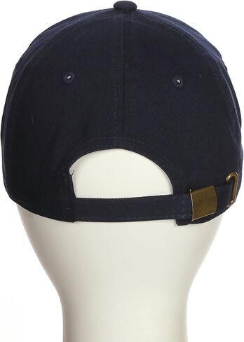 I&W Hatgear Customized Number Hat 00 to 99 Team Colors Baseball Cap, Navy Hat White Red in Saudi Arabia