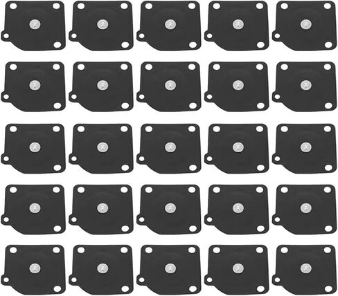AB47-A015006 المكربن ​​الحجاب الحاجز 250 قطعة متوافق مع ZAMA C1-M2B C1S-E1 C1S-E2 C1S-H4A C1S-H4B C1S-H4C C1S-H8 C1S-H8A C1S-K1D C1S-S3 in Kuwait