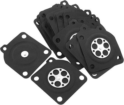 AB47-A015006 المكربن ​​الحجاب الحاجز 250 قطعة متوافق مع ZAMA C1-M2B C1S-E1 C1S-E2 C1S-H4A C1S-H4B C1S-H4C C1S-H8 C1S-H8A C1S-K1D C1S-S3 in Kuwait
