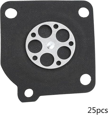 AB47-A015006 المكربن ​​الحجاب الحاجز 250 قطعة متوافق مع ZAMA C1-M2B C1S-E1 C1S-E2 C1S-H4A C1S-H4B C1S-H4C C1S-H8 C1S-H8A C1S-K1D C1S-S3 in Kuwait