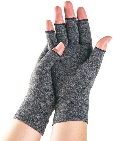 Fingerless Gloves For Women Men – Breathable Soft Half Finger Glove Spandex Blend Moisture Wicking for Sport in Saudi Arabia