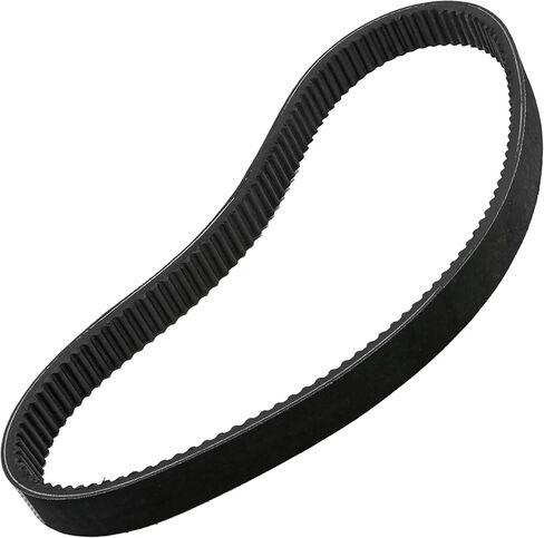 Caltric Drive Belt Compatible with Polaris 3211070 Clutch Drive Belt Snowmobile in Saudi Arabia
